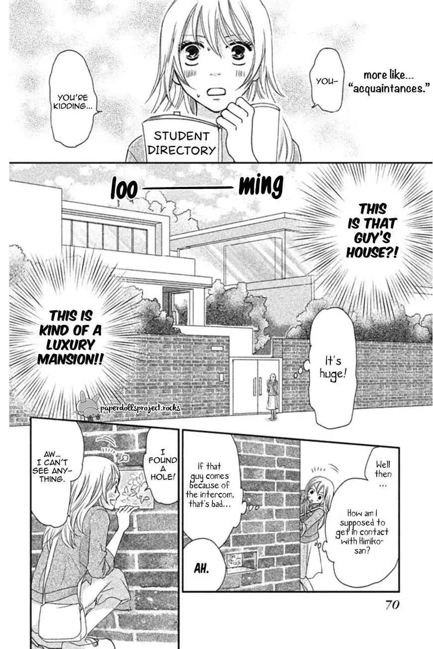 Beauty Bunny Chapter 2 22